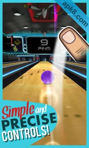 洛克保龄球:Rocka Bowling