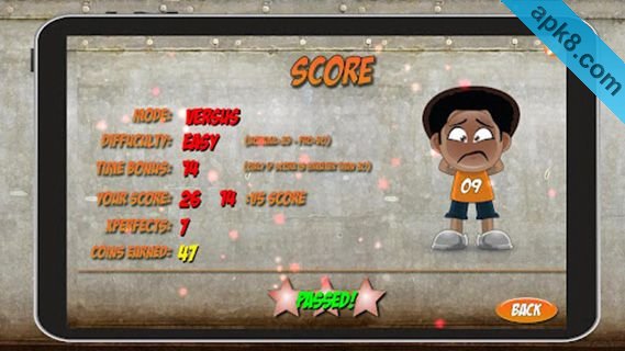 超级投篮:SuperBasket3D Pro Tegra Version