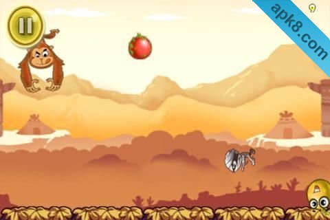 水果大战:Fruit Battle