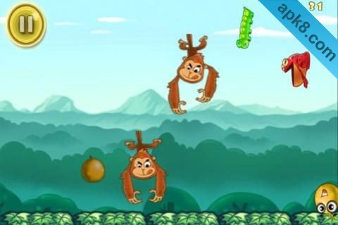 水果大战:Fruit Battle