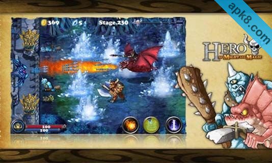 英雄无敌：Hero of Might and Magic v1.0