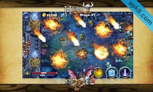 英雄无敌：Hero of Might and Magic v1.0