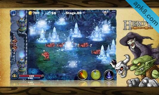 英雄无敌：Hero of Might and Magic v1.0