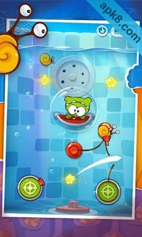 割绳子:实验:Cut the Rope Experiments