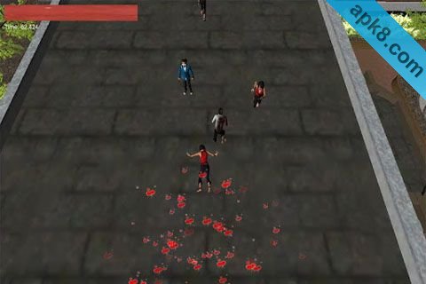 亡灵午后