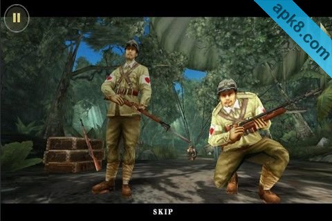 兄弟连2:Brothers in Arms 2