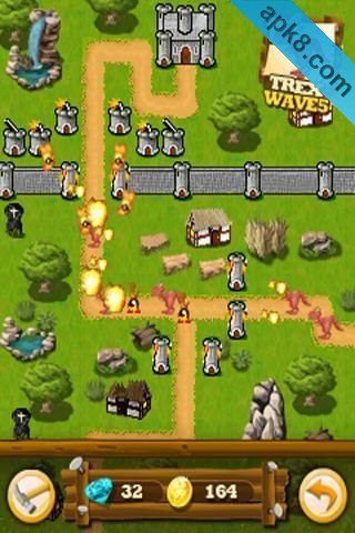 王国防御:KingdomDefense