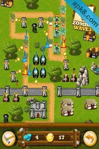 王国防御:KingdomDefense