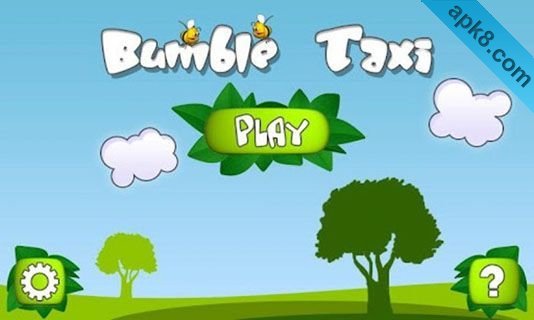 蜜蜂的哥:Bumble Taxi