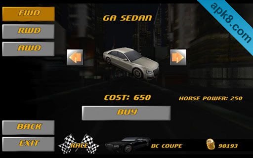 狂野街道:Slyon Street Tuner
