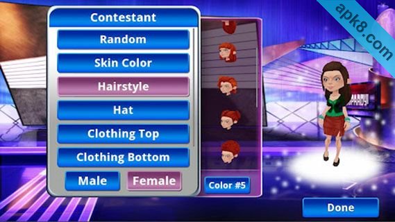 挑战自我:Jeopardy!