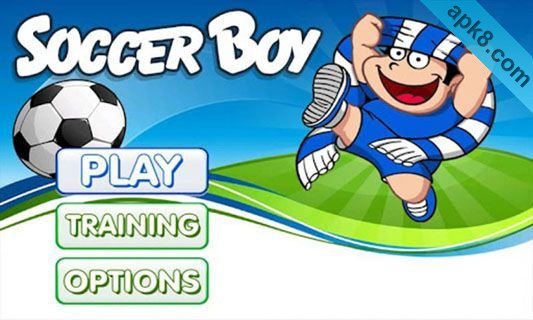 足球男孩:Soccer Boy