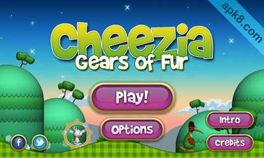 行动齿轮:Gears of Fur