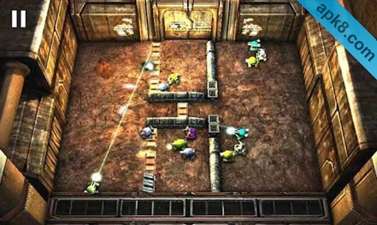 坦克英雄:激光战争:Tank Hero: Laser Wars