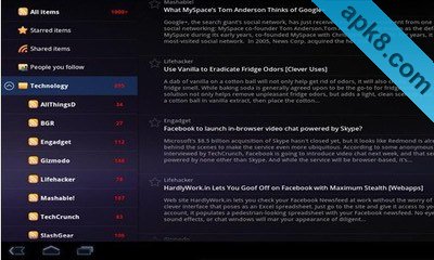 高清阅读器 | Reader HD
