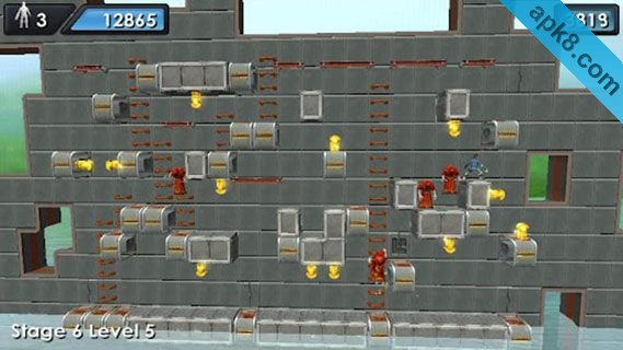 淘金者:Lode Runner X