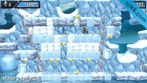 淘金者:Lode Runner X