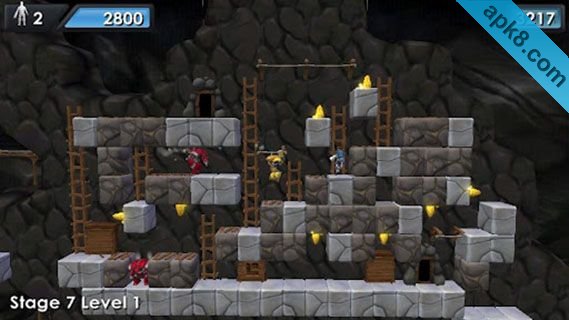 淘金者:Lode Runner X