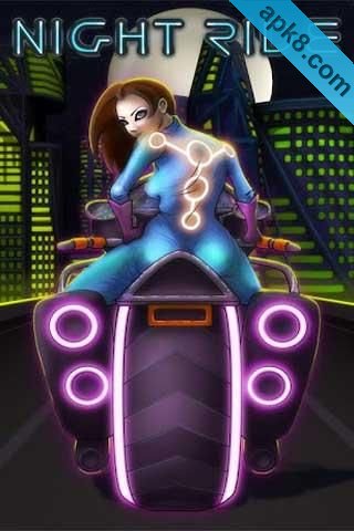 午夜飚车:Night Ride(暂未上线)