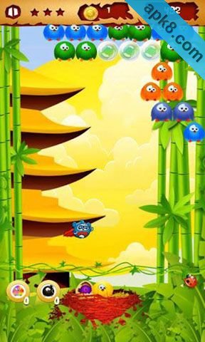 超级泡泡鸟:SUPER Bubble Birds