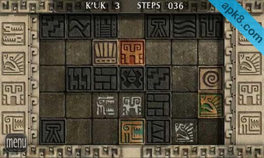 复古拼图:Cryptica