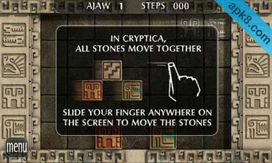 复古拼图:Cryptica