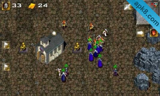 十字军团战士:Crusaders