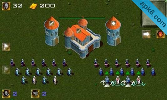 十字军团战士:Crusaders