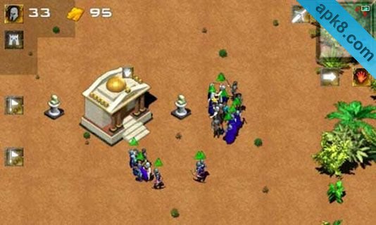 十字军团战士:Crusaders