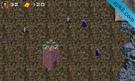 十字军团战士:Crusaders