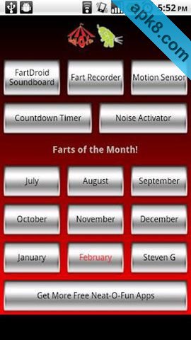放屁虫:FartDroid