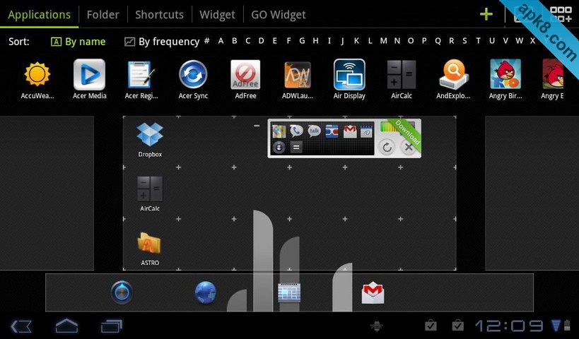 Go桌面HD