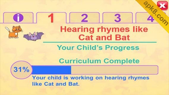 朵拉的单词大冒险:Dora Rhyming