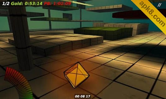 平滑方块:Smooth 3D