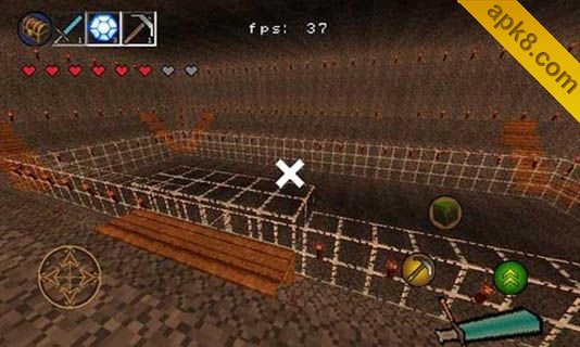 矿山建筑者:Minebuilder