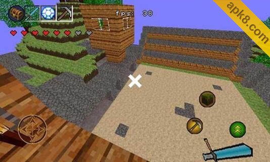 矿山建筑者:Minebuilder