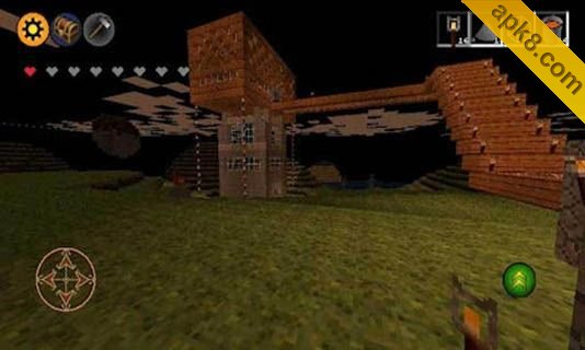矿山建筑者:Minebuilder