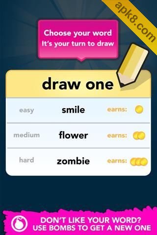 你画我猜:Draw Free