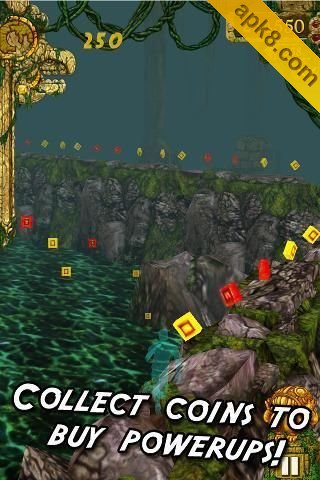 神庙逃亡：Temple Run