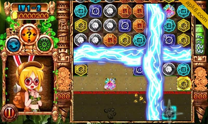宝藏迷阵中文版:Treasure Beauty