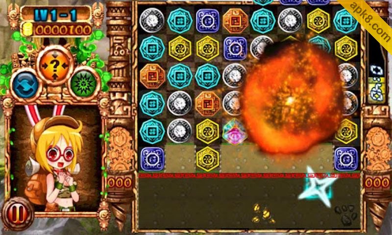 宝藏迷阵中文版:Treasure Beauty