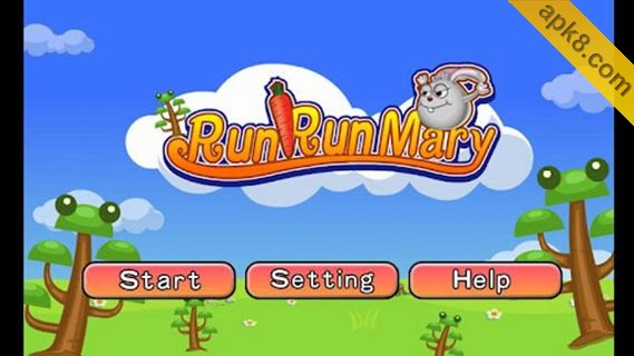 跑跑玛丽兔:Run Run Mary