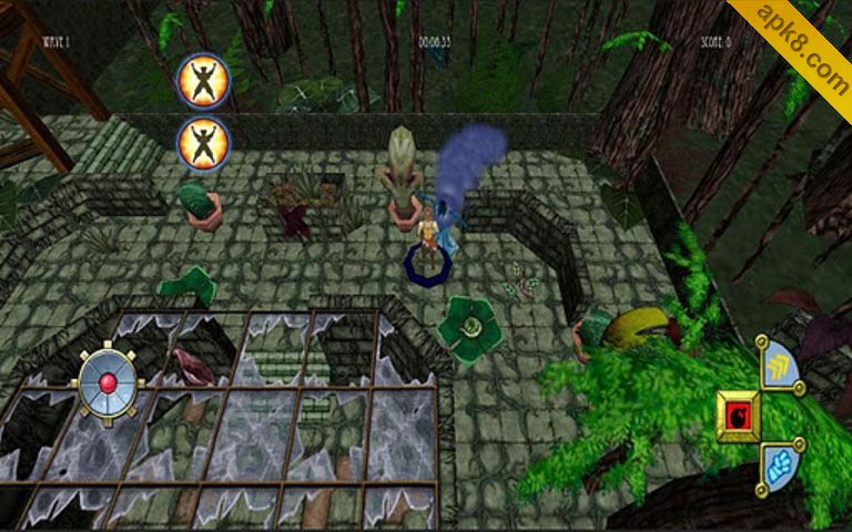 地精战争:Battle Gnomes