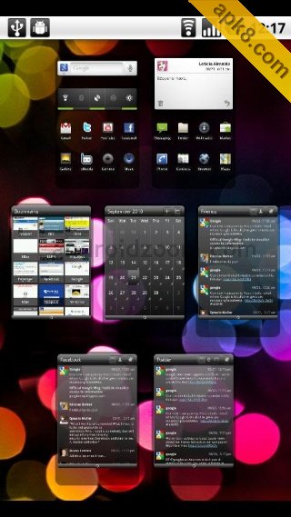 极致桌面LauncherPro
