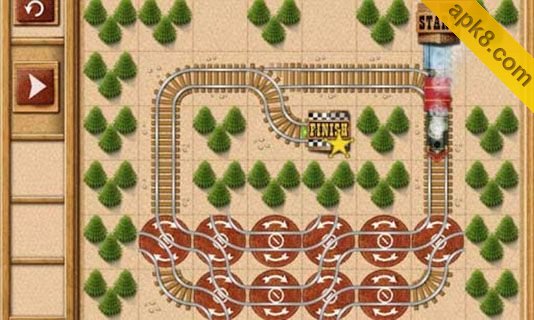 铁路迷宫：Rail Maze