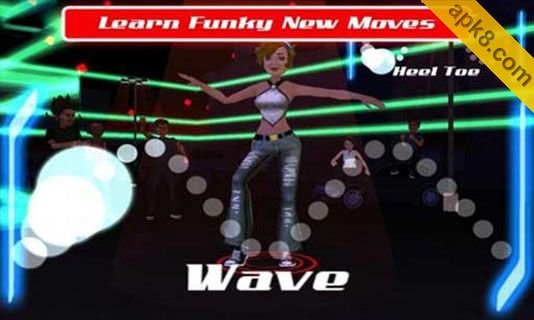 舞蹈传奇:Dance Legend