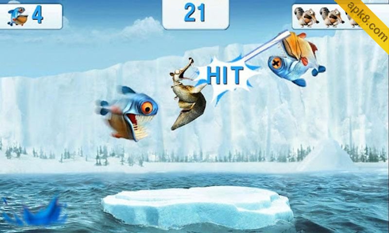 冰河世纪：Ice Age Village
