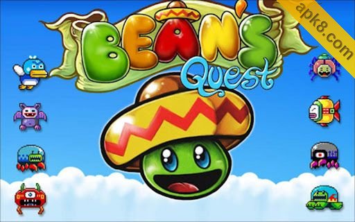 跳豆大冒险:Bean\\\'s Quest
