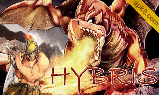 希腊史诗:Hybris