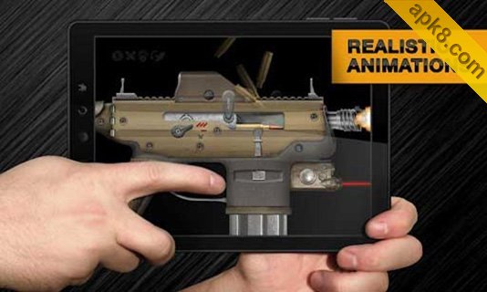 枪支模拟器:Weaphones